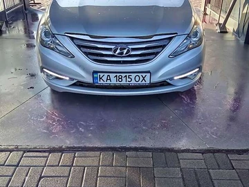 Авто Hyundai Sonata 2014 № 7932405