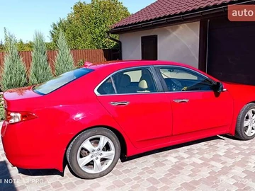 Авто Acura Tsx 2012 № 7932409
