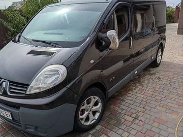Авто Renault Trafic 2007 № 7932410