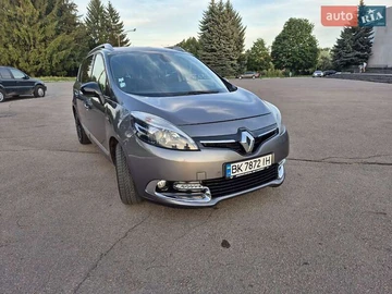 Авто Renault Grand Scenic 2015 № 7932411