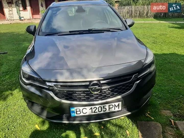 Авто Opel Astra 2017 № 7932412