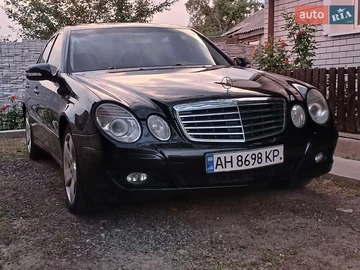 Авто Mercedes E-Class 2006 № 7932413