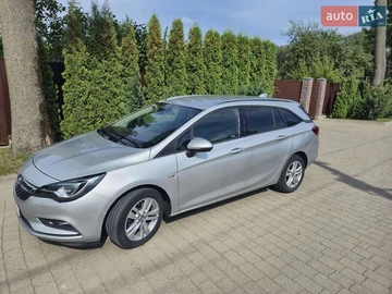 Авто Opel Astra 2017 № 7932414