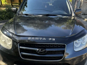 Авто Hyundai Santa Fe 2007 № 7932415