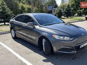 Авто Ford Fusion 2015 № 7932416