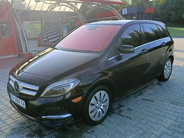 Авто Mercedes B-Class 2014 № 7932417
