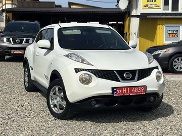 Авто Nissan Juke 2013 № 7932418