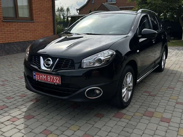 Авто Nissan Qashqai 2 2012 № 7932420