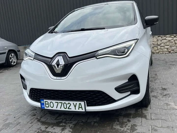 Авто Renault Zoe 2021 № 7932422