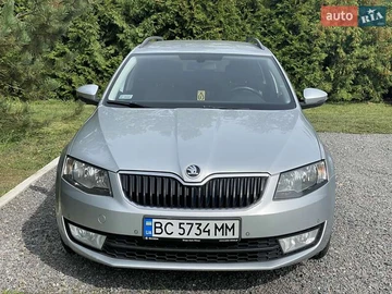 Авто Skoda Octavia 2016 № 7932423