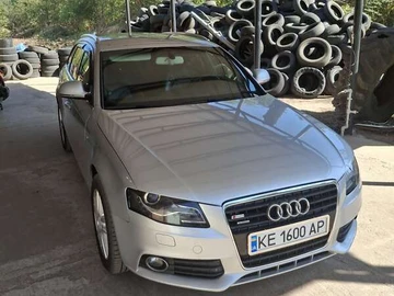 Авто Audi A4 2008 № 7932425