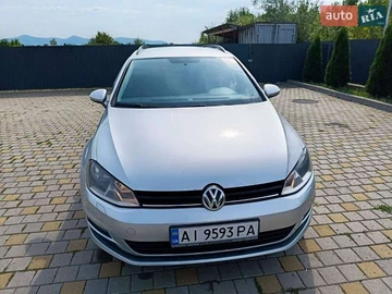 Авто Volkswagen Golf 2014 № 7932428