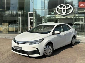 Авто Toyota Corolla 2018 № 7932429