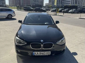 Авто BMW 1 Series 2013 № 7932430