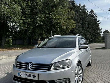 Авто Volkswagen Passat 2011 № 7932431