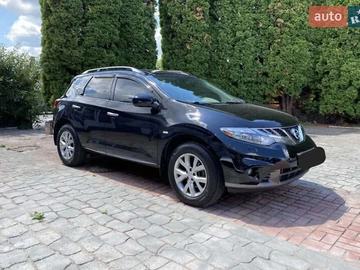 Авто Nissan Murano 2012 № 7932432
