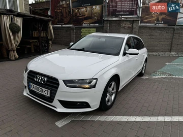 Авто Audi A4 2014 № 7932434
