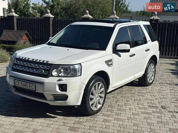 Авто Land Rover Freelander 2010 № 7932435
