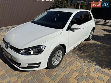 Авто Volkswagen Golf 2013 № 7932436