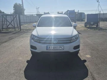 Авто Volkswagen Tiguan 2012 № 7932439