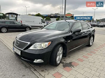 Авто Lexus Ls 2007 № 7932440