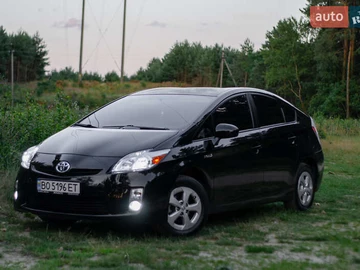 Авто Toyota Prius 2010 № 7932441