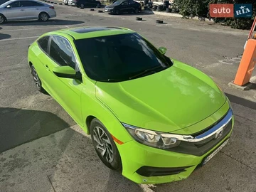 Авто Honda Civic 2017 № 7932442