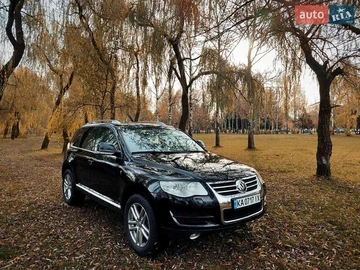 Авто Volkswagen Touareg 2008 № 7932443