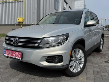 Авто Volkswagen Tiguan 2012 № 7932444