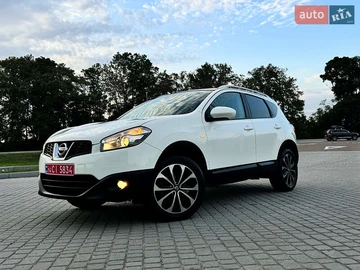 Авто Nissan Qashqai 2012 № 7932446