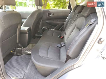 Авто Nissan Qashqai 2012 № 7932448