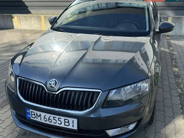 Авто Skoda Octavia 2016 № 7932449