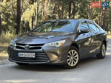 Авто Toyota Camry 2016 № 7932458