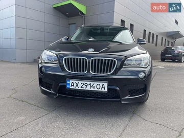 Авто BMW X1 2012 № 7932459