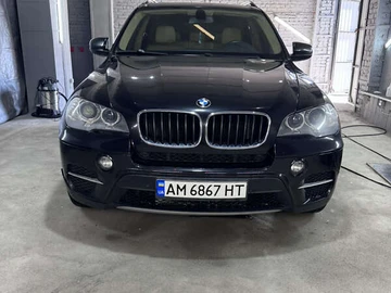 Авто BMW X5 2013 № 7932463