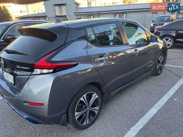 Авто Nissan Leaf 2019 № 7932465