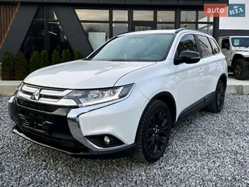 Авто Mitsubishi Outlander 2017 № 7932467