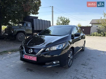 Авто Nissan Leaf 2019 № 7932468