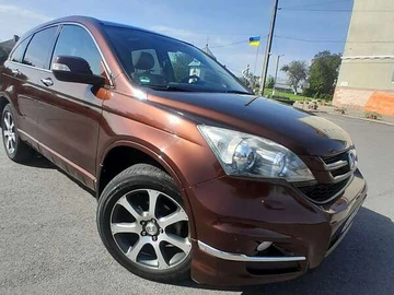 Авто Honda Cr-V 2012 № 7932472