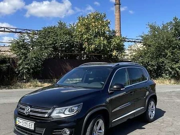 Авто Volkswagen Tiguan 2012 № 7932474