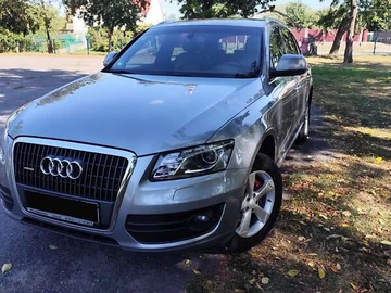 Авто Audi Q5 2011 № 7932475