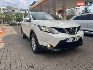 Авто Nissan Qashqai 2014 № 7932478