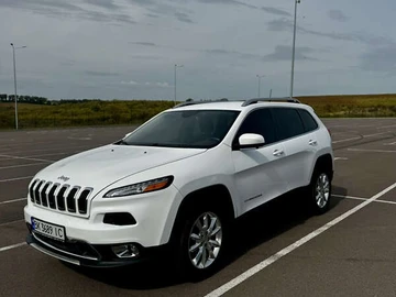 Авто Jeep Cherokee 2017 № 7932480