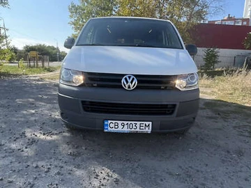 Авто Volkswagen Transporter 2011 № 7932481