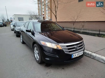 Авто Honda Crosstour 2012 № 7932482