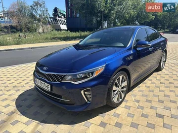 Авто KIA Optima 2018 № 7932483