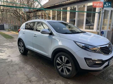 Авто KIA Sportage 2012 № 7932485