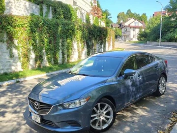 Авто Mazda 6 2017 № 7932487