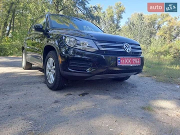 Авто Volkswagen Tiguan 2016 № 7932489