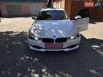 Авто BMW 3 Series 2013 № 7932491